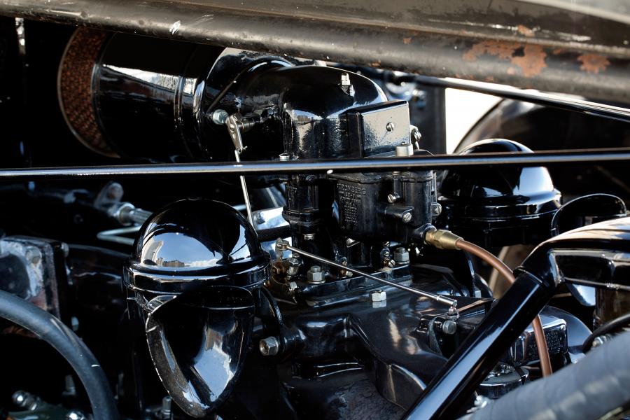  Packard Twelve All-Weather Cabriolet by Brunn 1938 года  (фото 9 из 25)